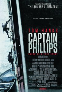 Captain Phillips - Tom Hanks