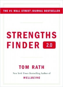 Tom Rath’s ‘Strengths Finder 2.0’