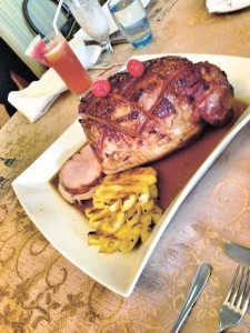 Christmas Ham