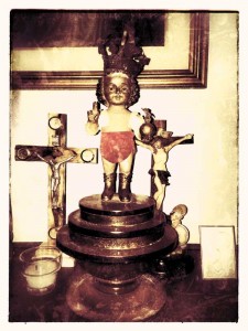 STO. NIÑO, protector of Cebu