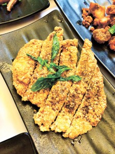 Chicken Steak
