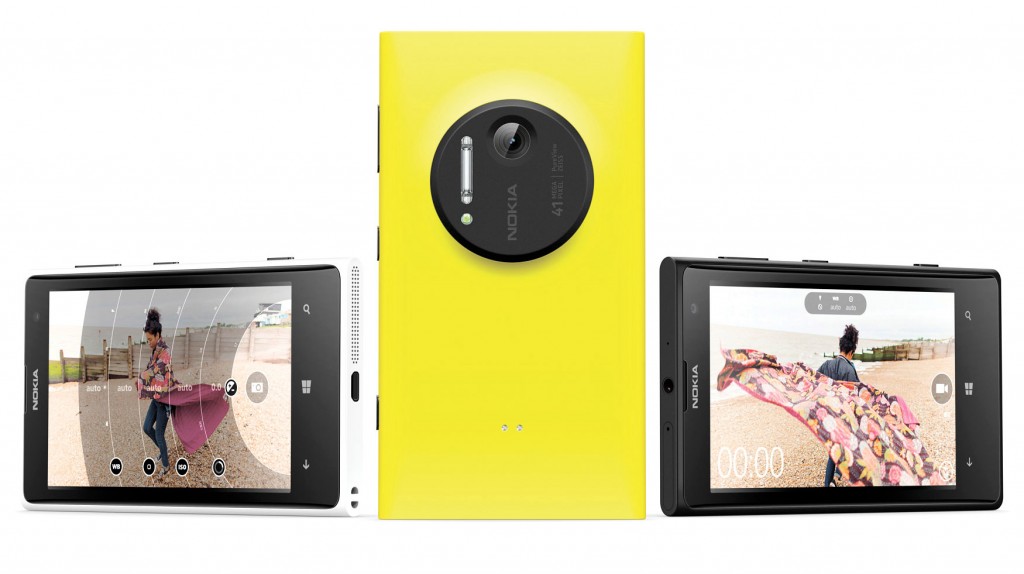 Nokia Lumia 1020