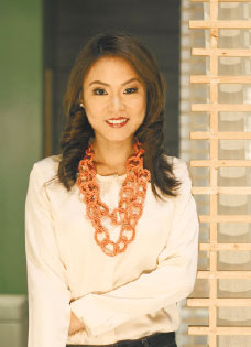 VENTURES. KD opened Cabana, a lifestyle and wellness hub that houses Soak Swimwear and Nail Island Spa, last June. Cabana in Banilad Town Center and Hot Pink in Ayala Center are the only two shops outside Metro Manila that carry the Soak brand.