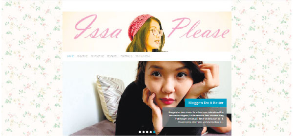 Learn more about Issa Perez and her fashion adventures at her blog, issaplease.com.
