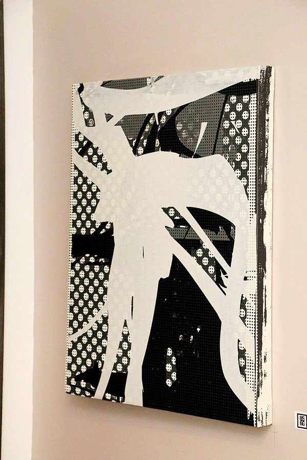 Artwork by Charles Lahti of New York