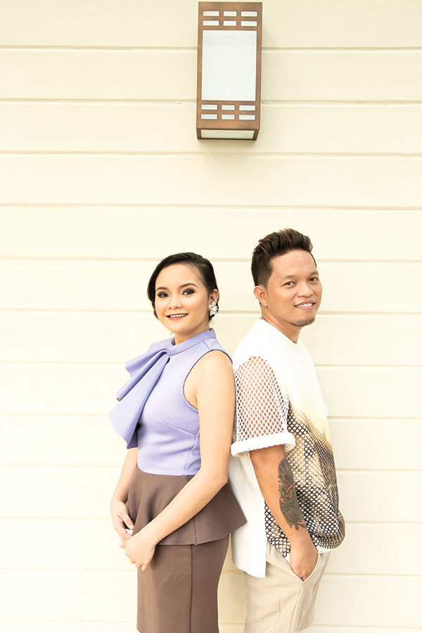 RETURN TRIP. Though they will go separate ways to pursue their passions, Joseph and Jayneil hope to work together again in the near future and create quality Bisaya music.