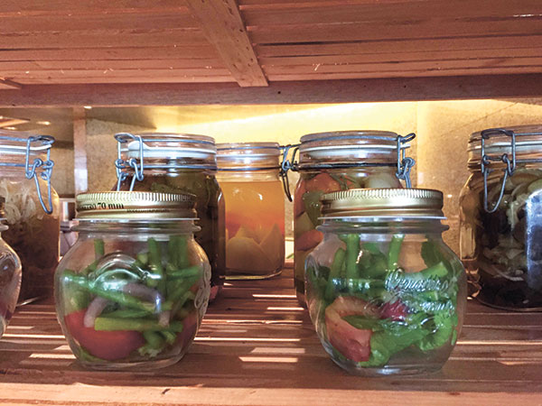 Salad-in-a-Jar