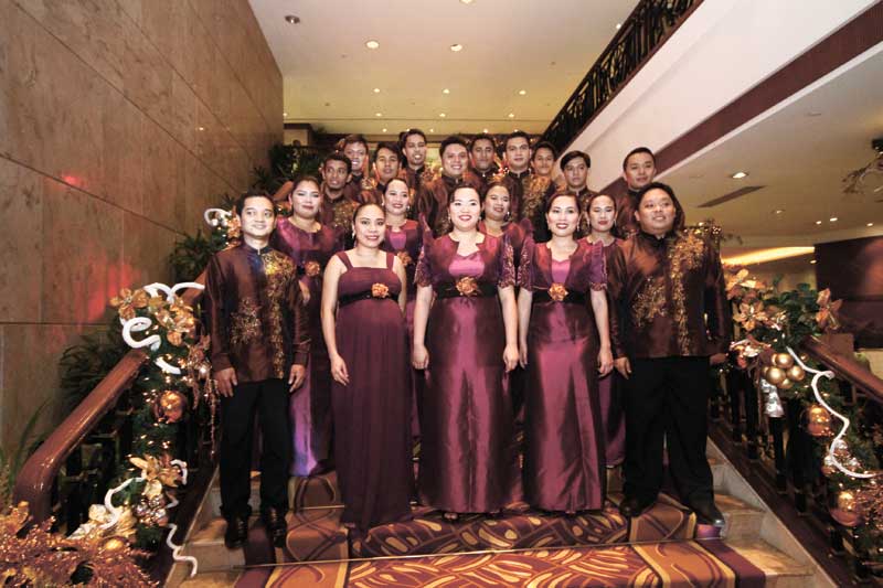 Celestial Voices Chorale