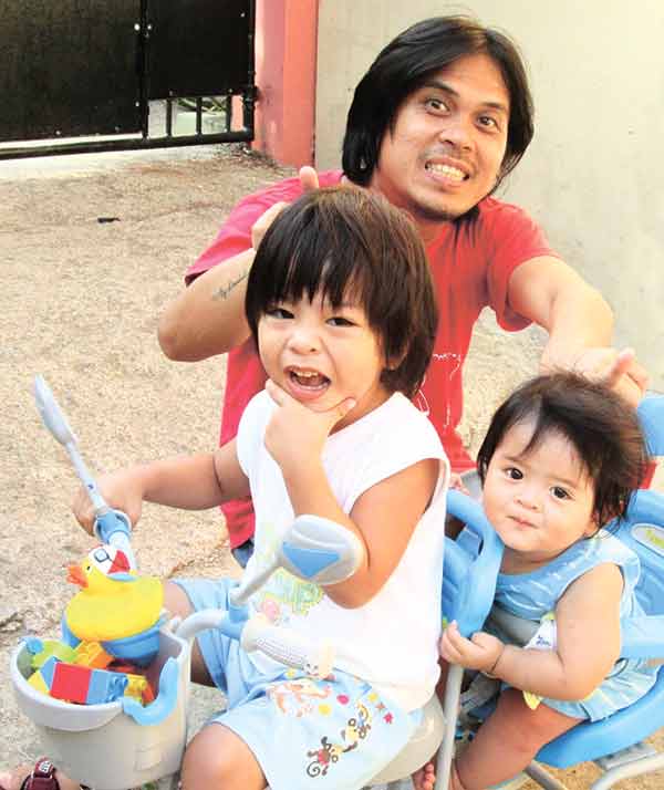 Insoy Inal Fathers as keepers of tradition - SunStar