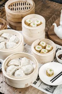 Hai Shin Lou Dimsum Bestsellers