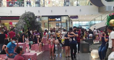 NegOcc doctors express fear over post-holiday Covid-19 surge