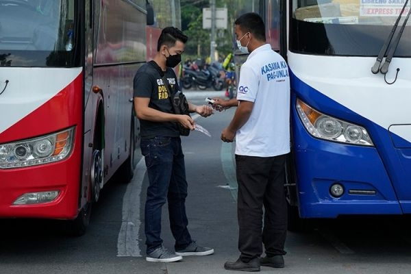 No more ‘no vax, no ride/entry’ policy in NCR