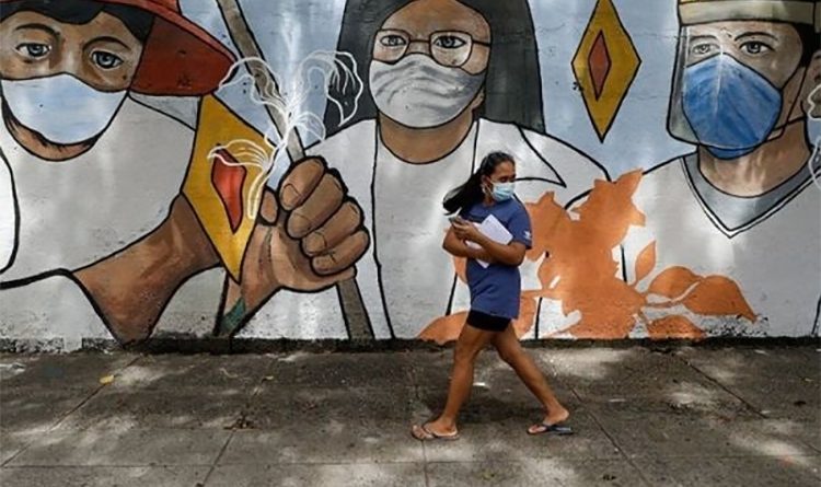 14,546 Covid cases in PH, lowest in almost a month